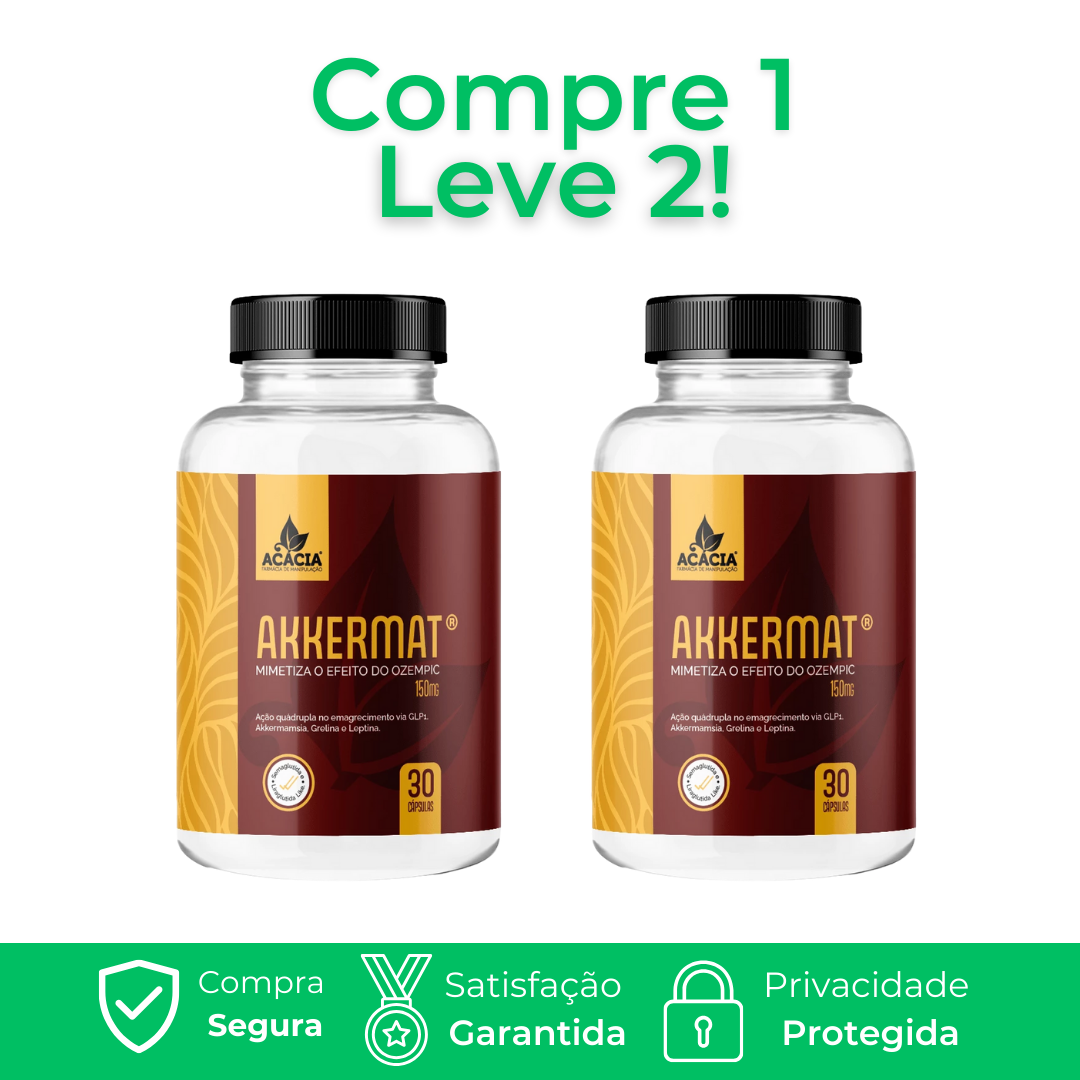 Akkermat - A Revolução do Emagrecimento